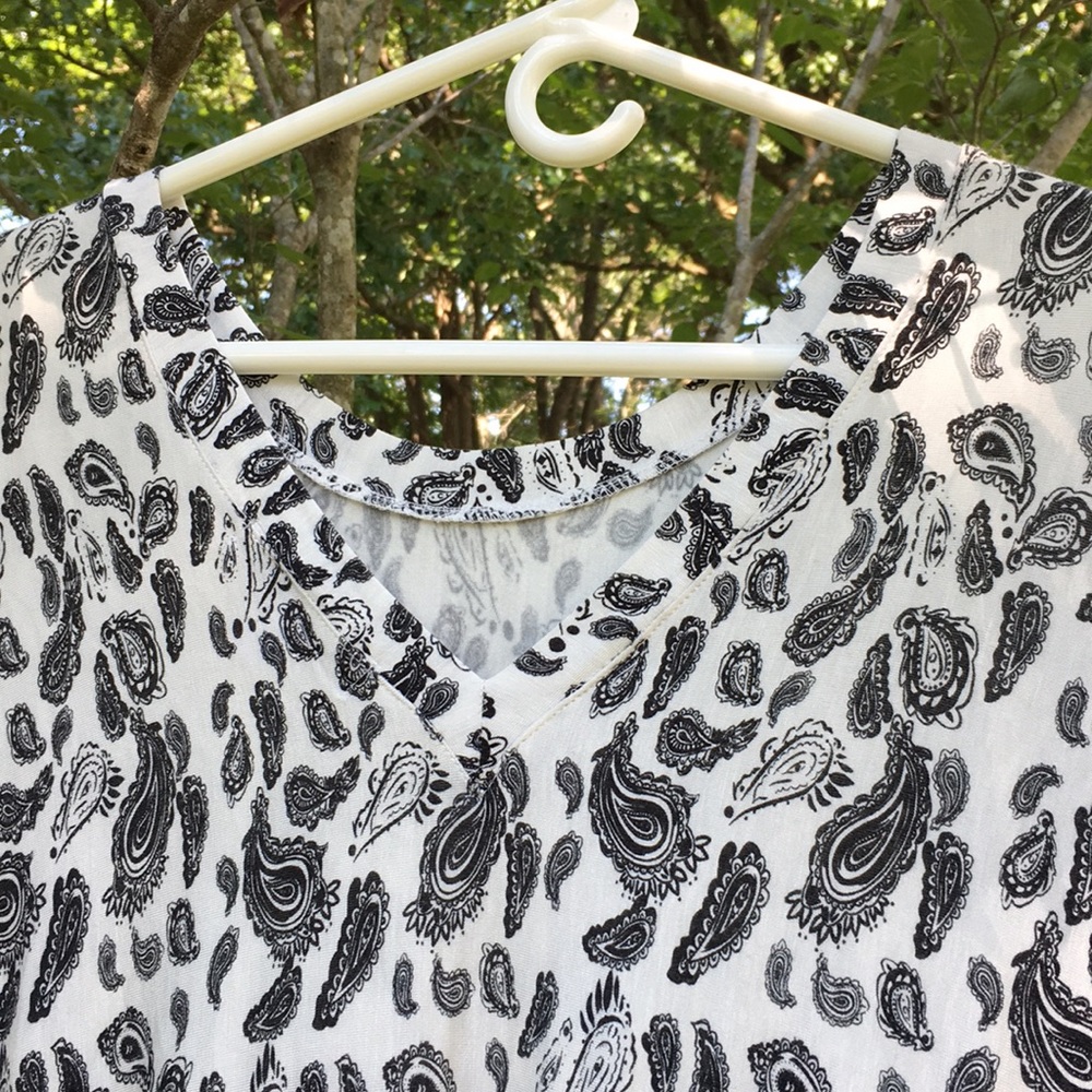Blouse- Fever - Picture 3 of 4